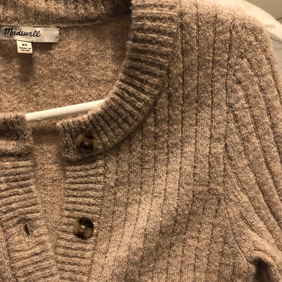Madewell sweater - Picture 3 of 6